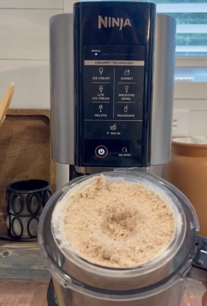 protein ninja creami recipes